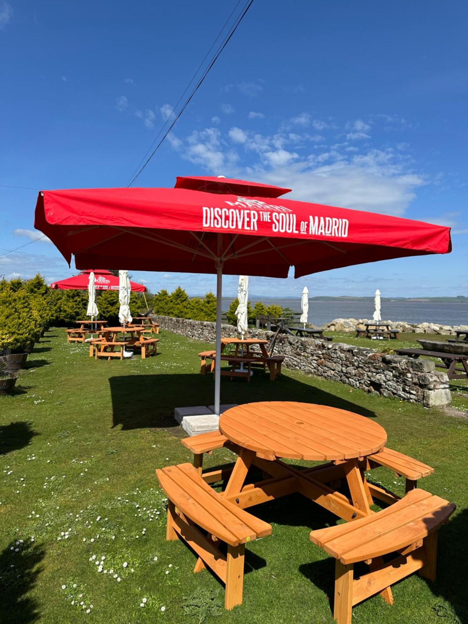 The Auld Byre - By The Beach Dumfries Zewnętrze zdjęcie